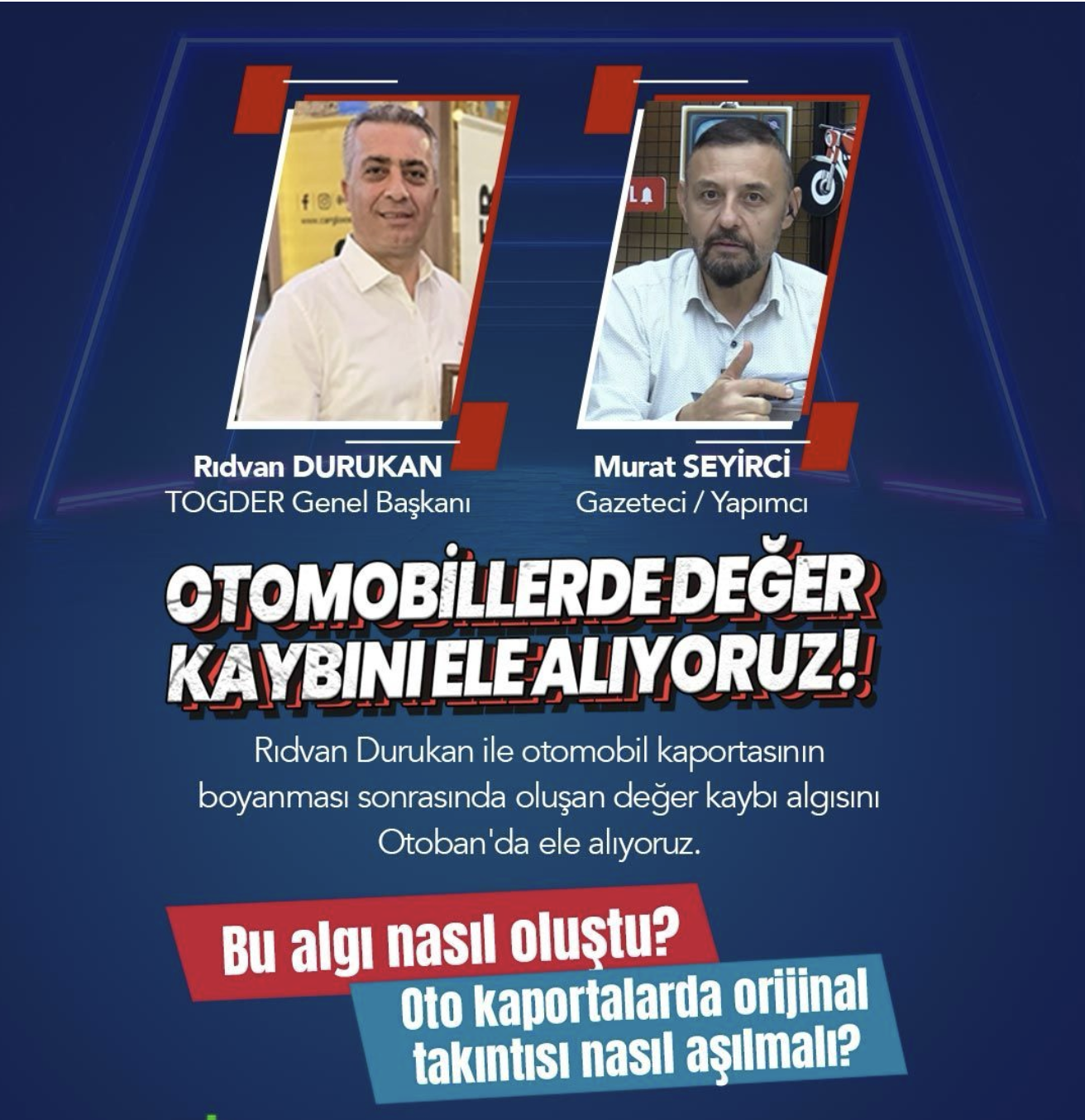Otomobillerde Değer Kaybını Ele Alıyoruz!
